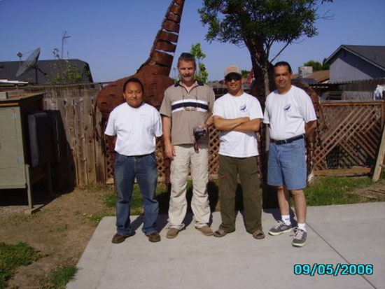 DavidVang,HB,ArisPunla,Tshirt